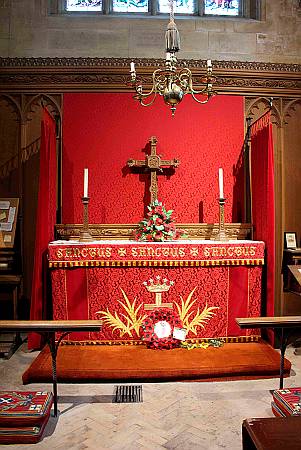 Blagdon - The Lady Chapel